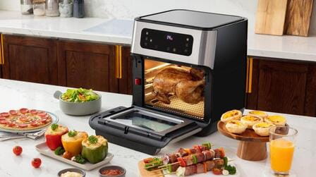 6 Best Air Fryers With Rotisserie of 2026 6 Best Air Fryers With Rotisserie of 2026
