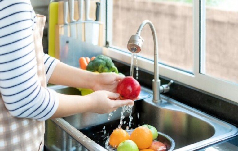 Kitchen Safety: Preventing Food Poisoning in Your Home Kitchen Safety: Preventing Food Poisoning in Your Home