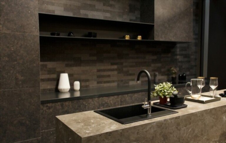 How to Pair Countertop Colors with Dark Cabinets? How to Pair Countertop Colors with Dark Cabinets?